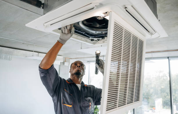 Licensed Air Conditioning Service service in Lewisburg, OH - FH HVAC